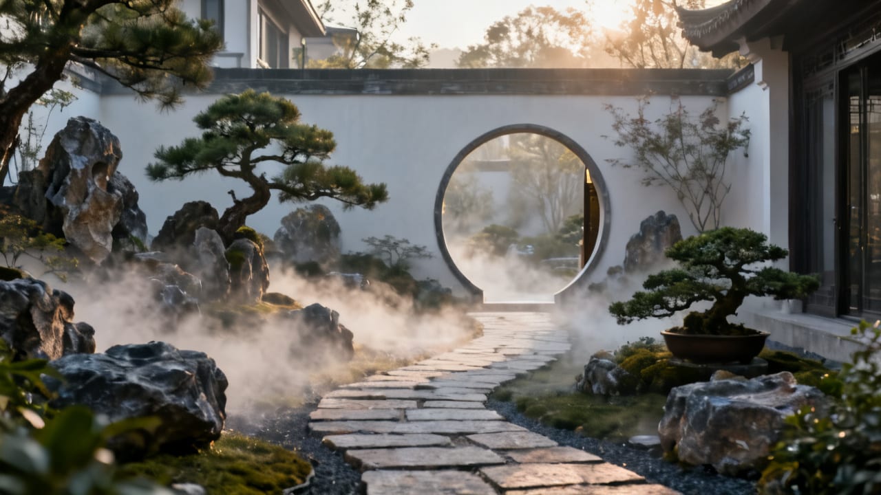 平江县驱蚊系统